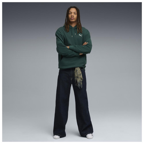 Puma Ανδρικό φούτερ Wardrobe Essentials Relaxed Hoodie
